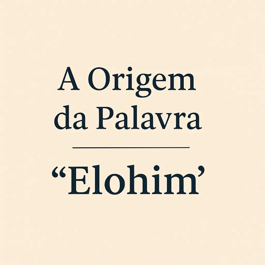 elohim